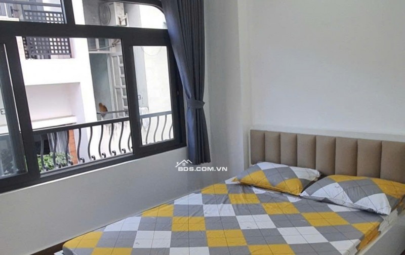 HXH Lê Văn Sỹ thông Huỳnh Văn Bánh Quận 3, 40m2 5 Tầng, 5PN. Nhỉnh 6 tỷ